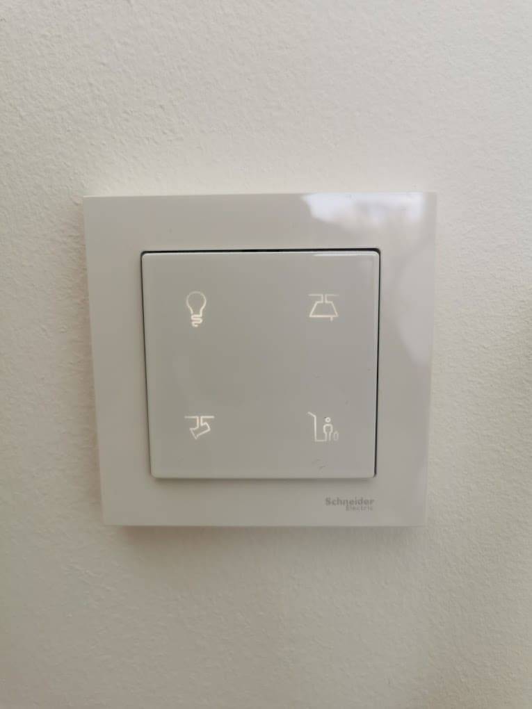 Domotique KNX Lyon