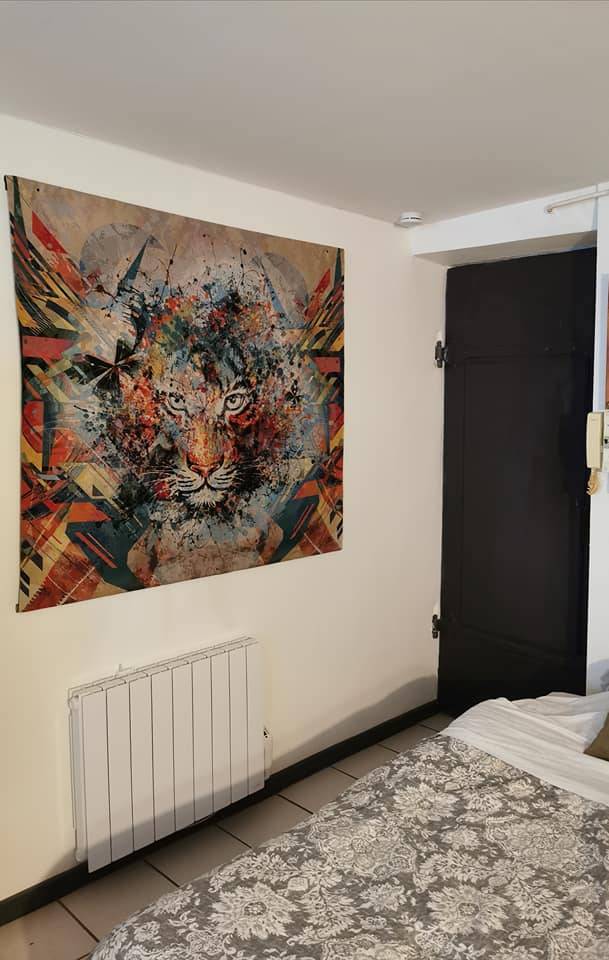 installation surveillance appartement