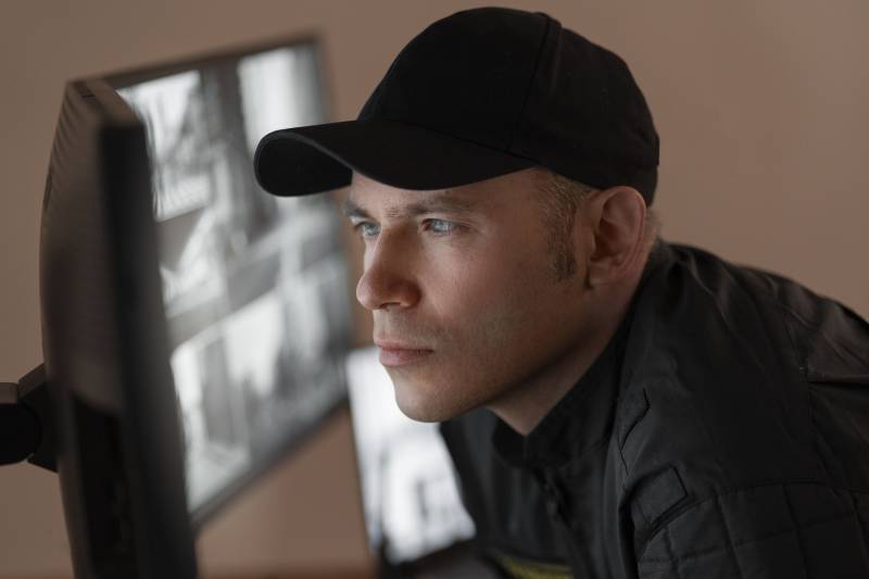 equipe dominco installation alarme