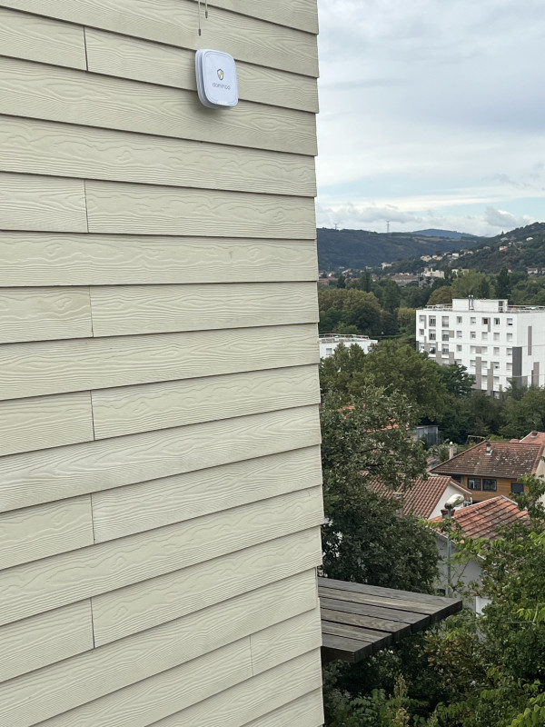 videosurveillance maison 69100