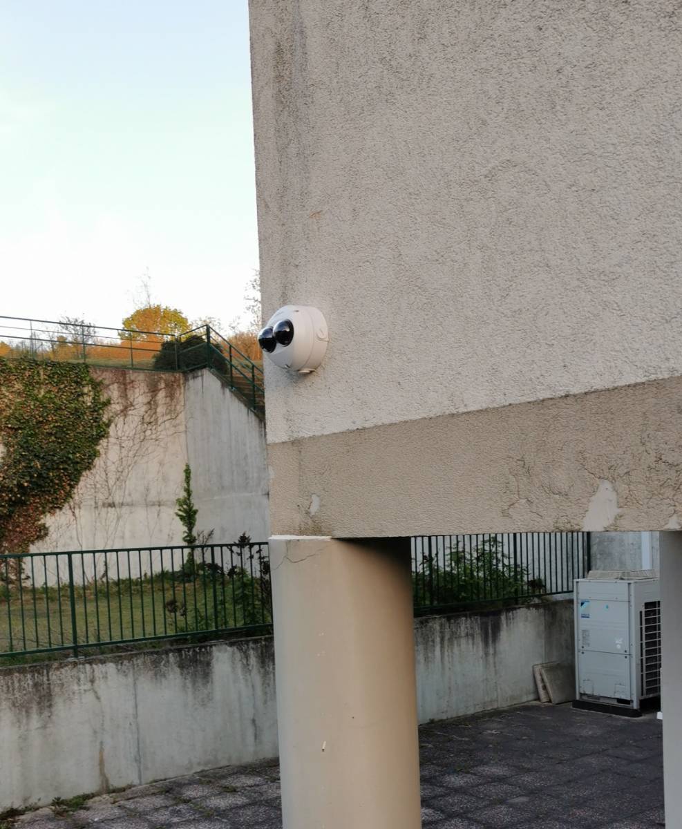 alarme maison 69120