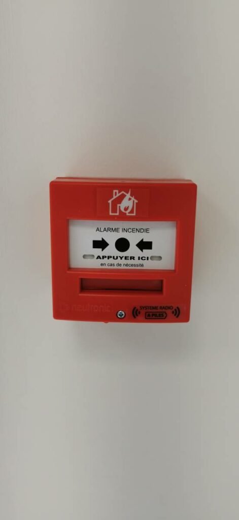 securite immeuble