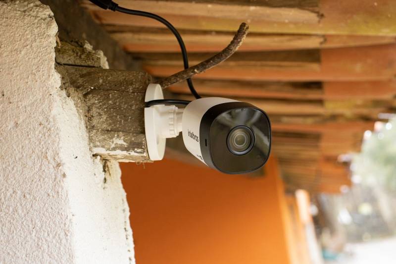 camera dissimulée dominco