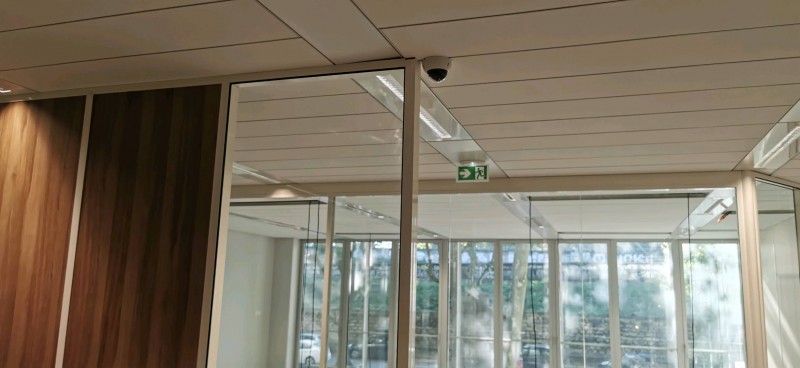 camera discrete lyon