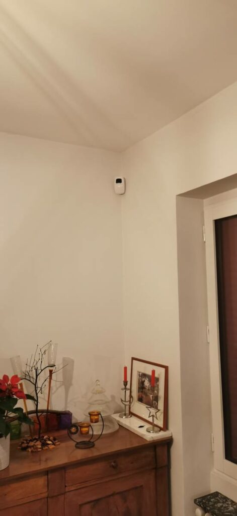 surveillance et controle acces lyon