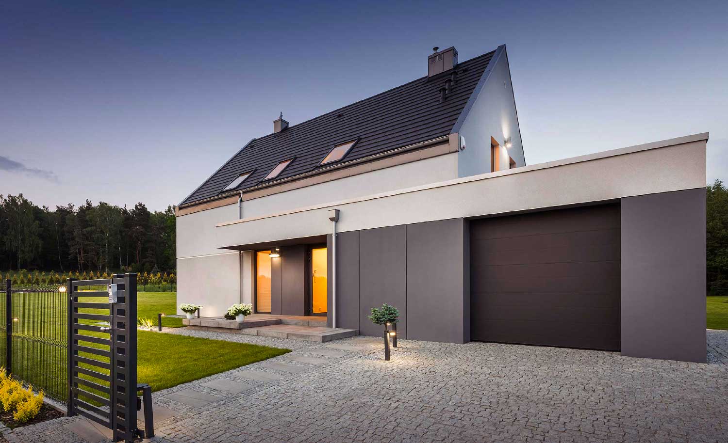 dominco alarme exterieur