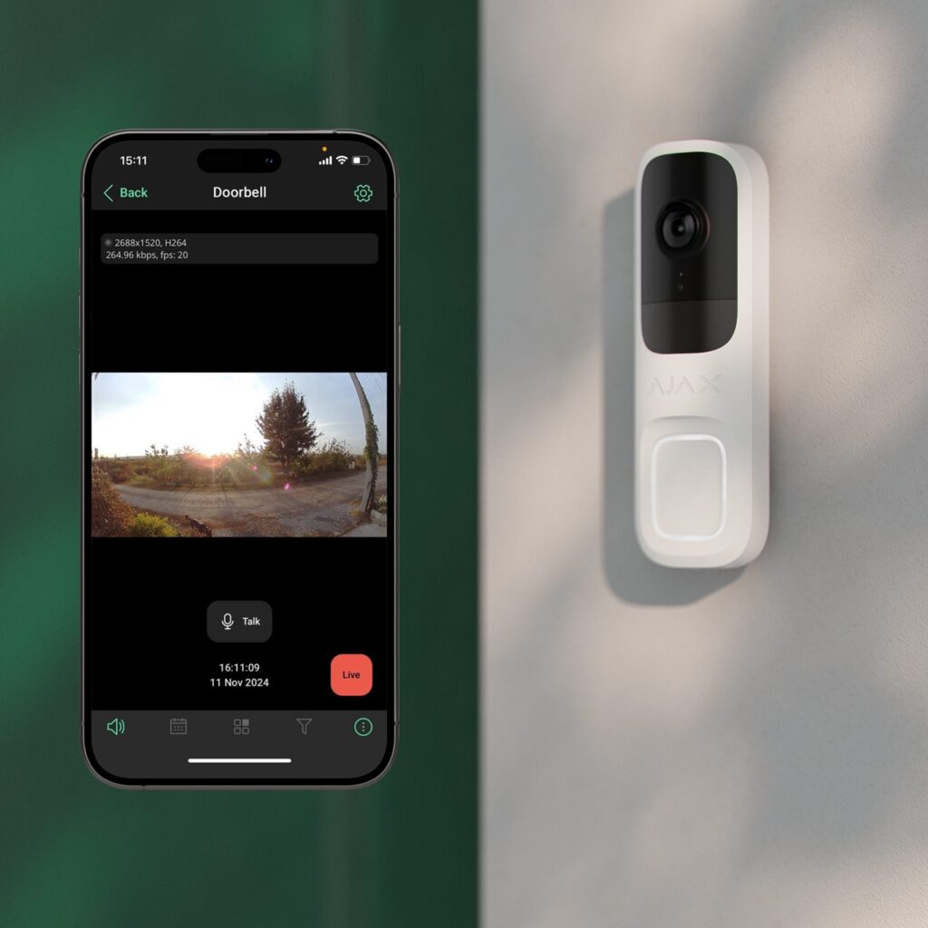 domotique smartphone lyon