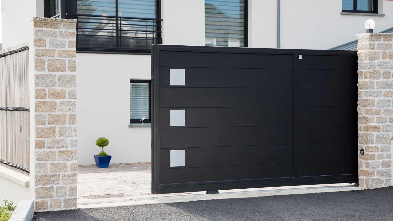 portail electrique lyon