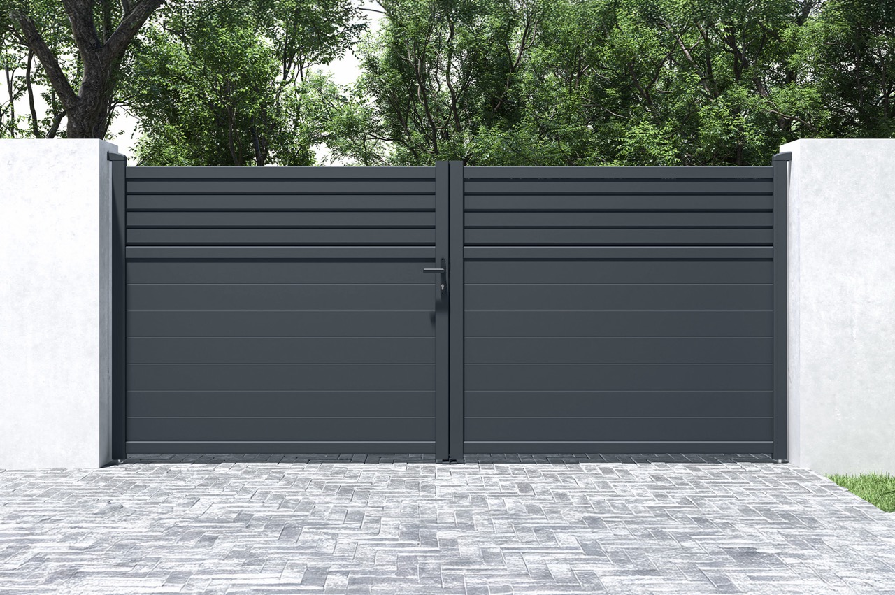 portail electrique part dieu