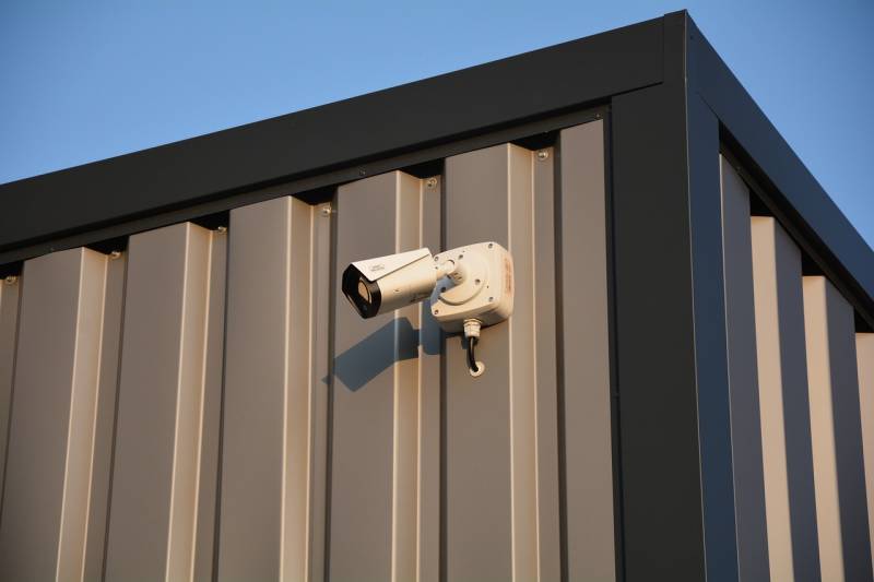 videosurveillance entreprot lyon